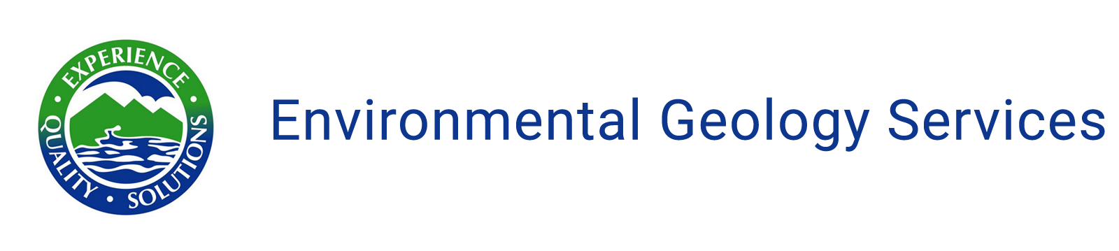 Environmental Geology Services